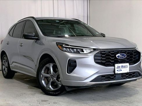 Used 2023 Ford Escape ST-Line w/ Tech Pack #1 image 1