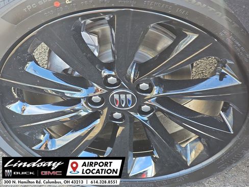 New 2026 Buick Envista Sport Touring w/ Convenience I Package FWD image 32