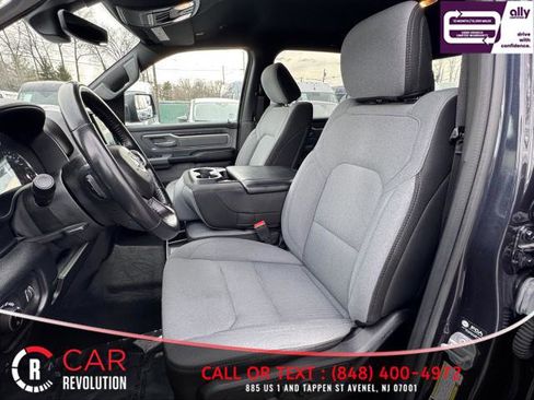 Used 2021 RAM 1500 Big Horn image 15