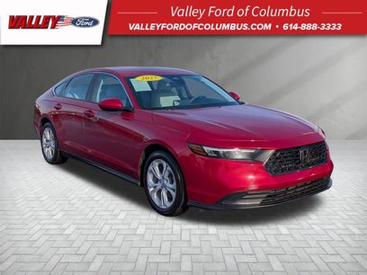Used 2025 Honda Accord LX