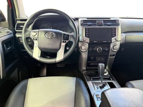 Used 2022 Toyota 4Runner SR5 Premium w/ Moonroof Package image 12