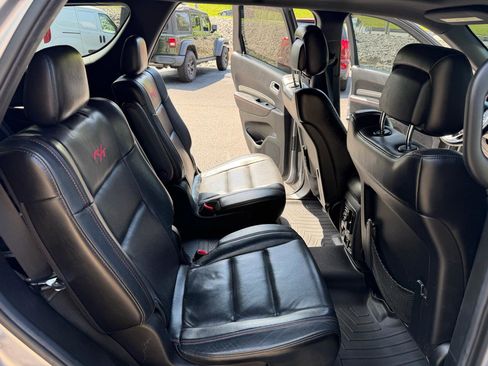 Used 2014 Dodge Durango R/T w/ Technology Group AWD/4WD image 14