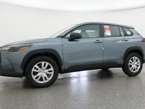 New 2026 Toyota Corolla Cross L image 18