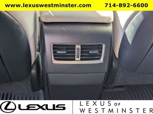 Certified 2020 Lexus RX 350 FWD image 16