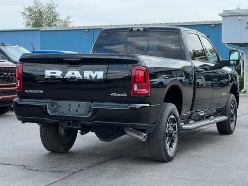 Used 2025 RAM 3500 Laramie AWD/4WD image 57