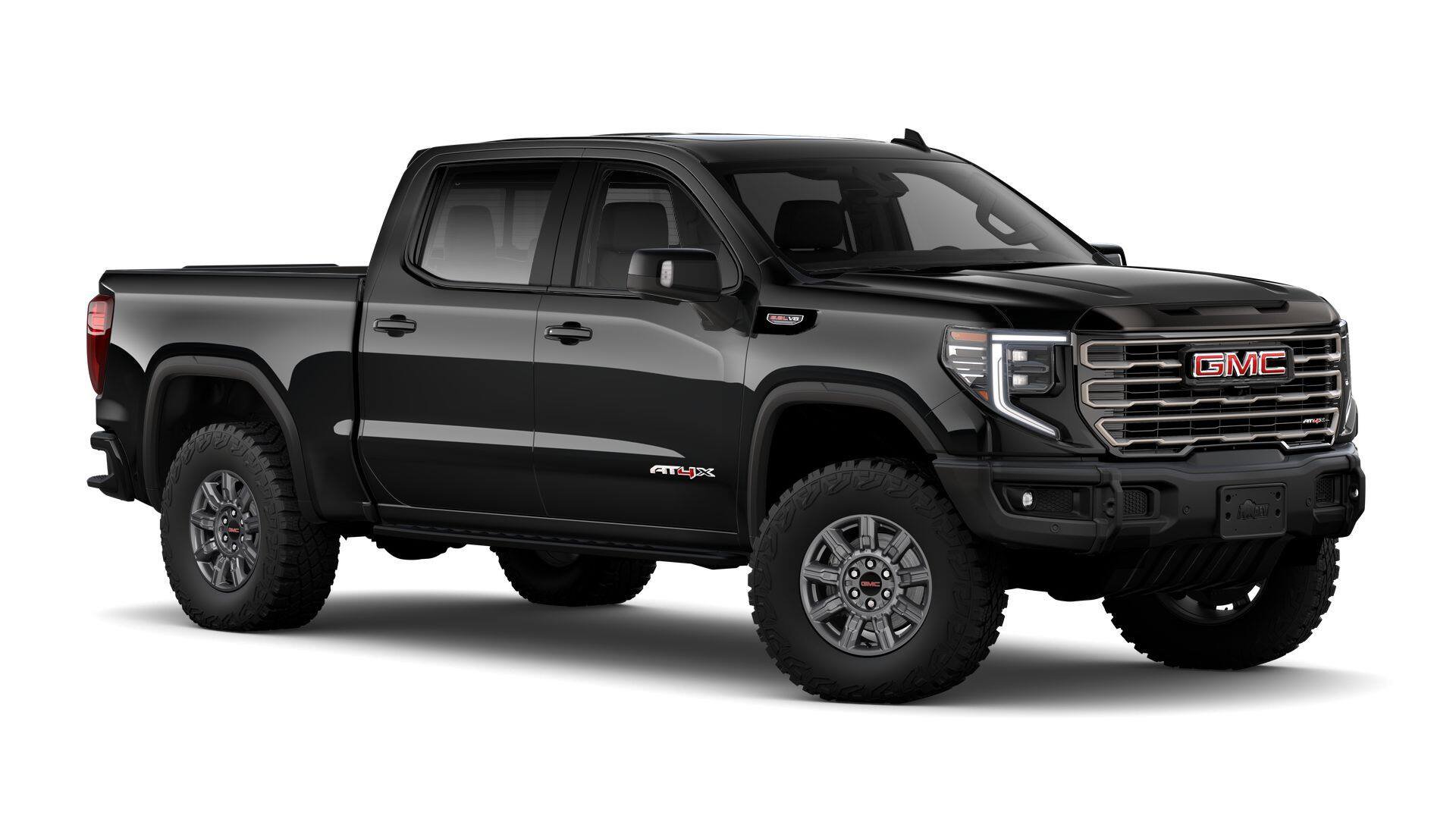 New 2026 GMC Sierra 1500 AT4X AWD/4WD image 28