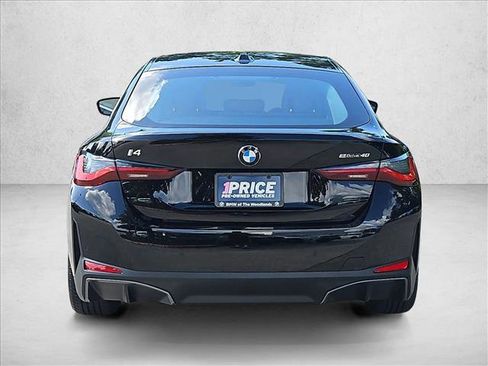 Used 2026 BMW i4 eDrive40 w/ Premium Package RWD image 7