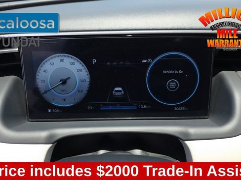 Used 2024 Hyundai Tucson SEL w/ Convenience Package FWD image 15