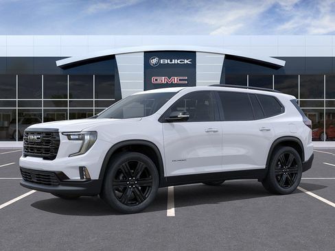 New 2027 GMC Acadia Elevation w/ Black Edition FWD image 2