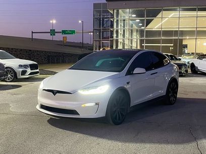 Used 2022 Tesla Model X Plaid