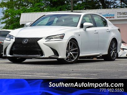 Used 2017 Lexus GS 350 F Sport