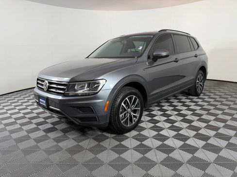 Used 2021 Volkswagen Tiguan S AWD/4WD image 7