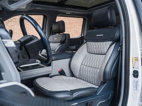Certified 2024 Ford F350 Limited AWD/4WD image 22