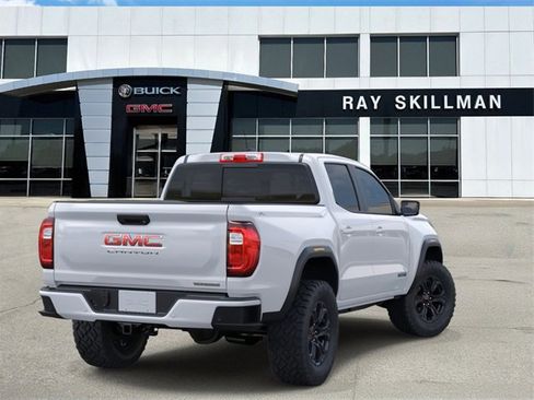 New 2025 GMC Canyon Elevation w/ Convenience Package image 4
