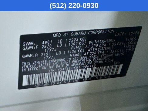 Used 2026 Subaru Forester Premium image 41