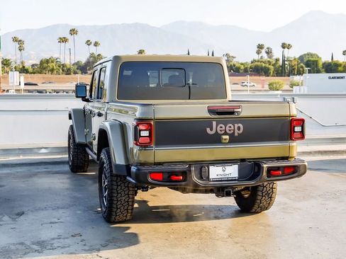 New 2026 Jeep Gladiator Rubicon AWD/4WD image 7