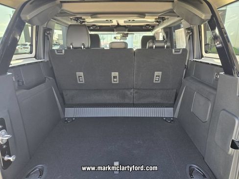 New 2026 Ford Bronco Badlands AWD/4WD image 13