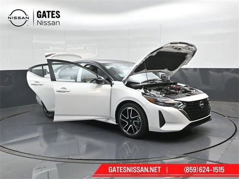 New 2025 Nissan Sentra SR image 59