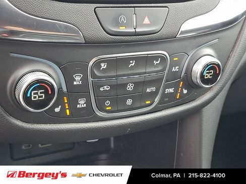 Certified 2023 Chevrolet Equinox LT AWD/4WD image 19