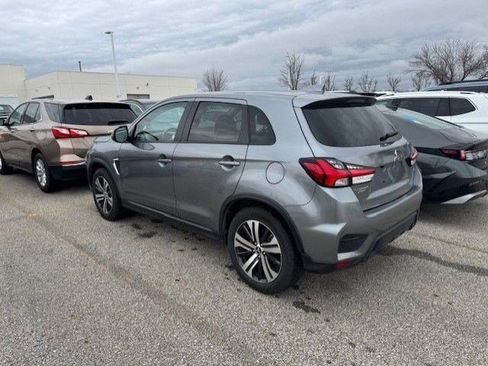 Used 2025 Mitsubishi Outlander Sport SE image 8