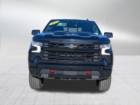 Certified 2025 Chevrolet Silverado 1500 LT Trail Boss w/ Convenience Package II image 9