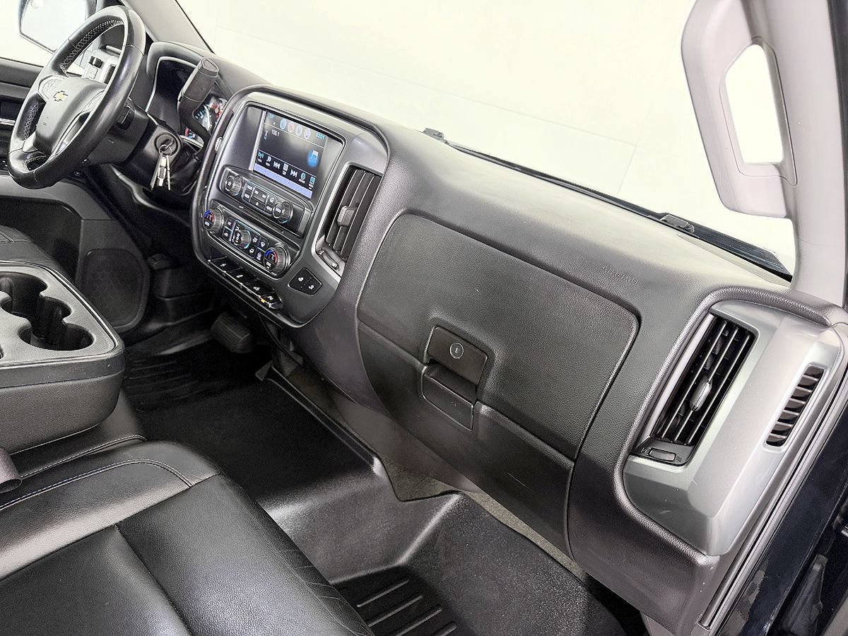 Used 2017 Chevrolet Silverado 1500 LT w/ All Star Edition AWD/4WD image 49