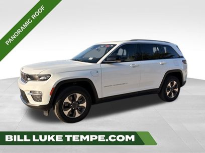 Used 2022 Jeep Grand Cherokee Limited 4xe