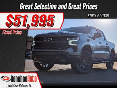 Used 2025 Chevrolet Silverado 1500 LT Trail Boss w/ Convenience Package II