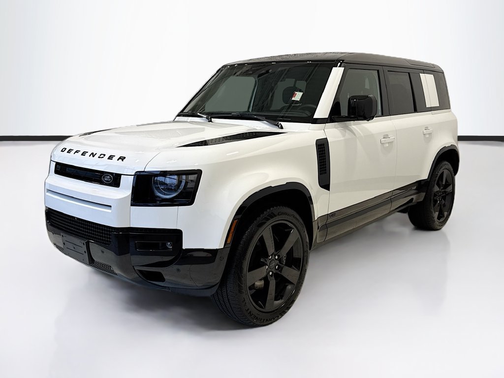 Used 2026 Land Rover Defender 110 V8 AWD/4WD image 1
