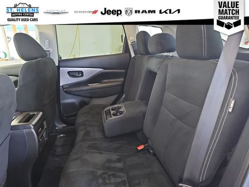 Used 2021 Nissan Murano SV AWD/4WD image 21
