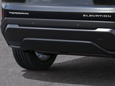 New 2026 GMC Terrain Elevation image 14