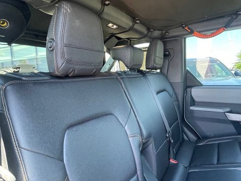 Used 2023 Ford Bronco Badlands w/ Sasquatch Package AWD/4WD image 25