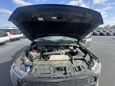 Used 2024 Ford F150 Platinum w/ FX4 Off-Road Package AWD/4WD image 31