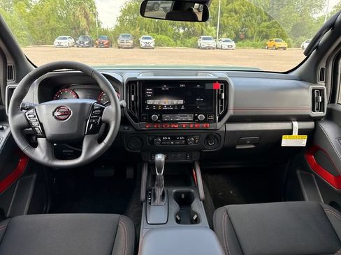 New 2026 Nissan Frontier Pro-X w/ Tow Package RWD image 12