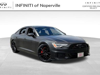 Used 2020 Audi S6 Premium Plus w/ Driver Assistance Package