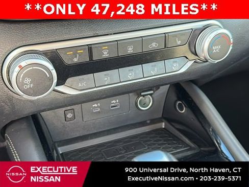Certified 2023 Nissan Altima 2.5 SV w/ SV Premium Package image 17