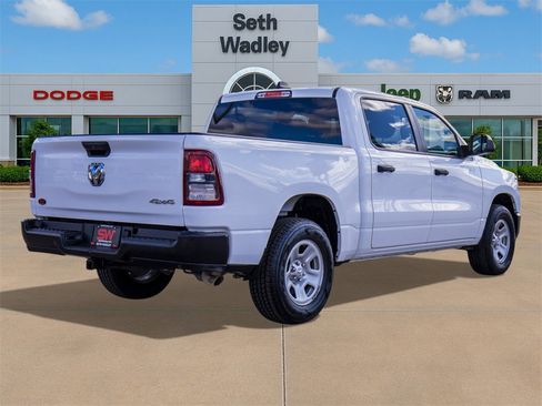 Used 2024 RAM 1500 Tradesman w/ Trailer Tow Group image 7