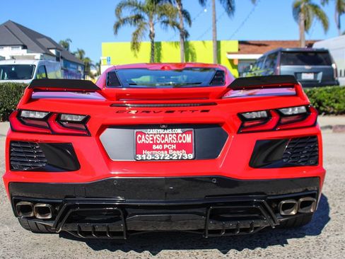 Used 2020 Chevrolet Corvette Stingray Premium Cpe w/ 3LT Preferred Equipment Group image 5