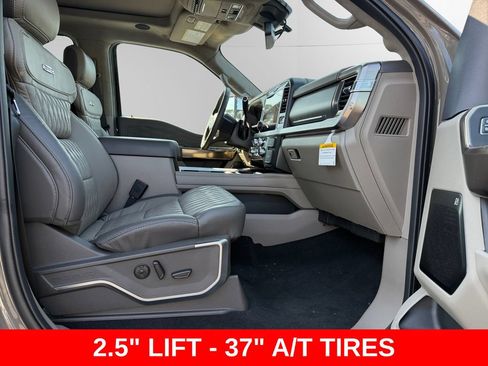 New 2026 Ford F350 Platinum w/ Platinum Plus Package AWD/4WD image 15
