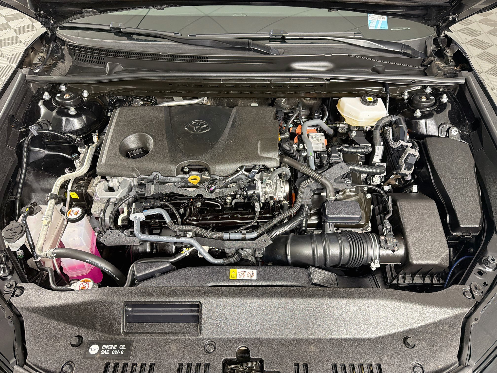 Used 2025 Toyota Camry LE FWD image 32