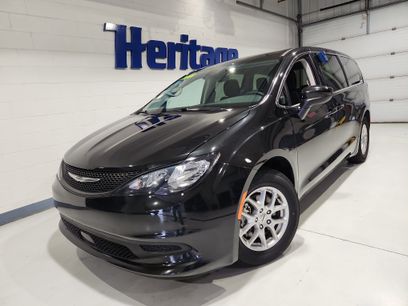 Used 2023 Chrysler Voyager LX