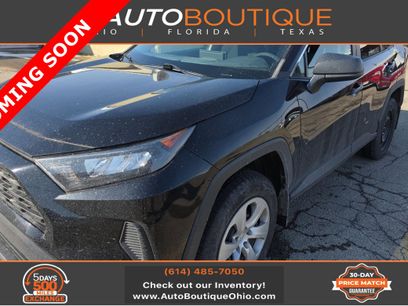 Used 2021 Toyota RAV4 LE