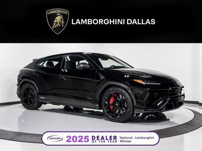 Used 2023 Lamborghini Urus Performante