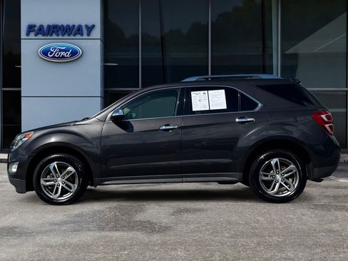 Used 2016 Chevrolet Equinox LTZ w/ Enhanced Convenience Package image 7