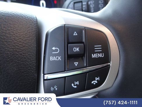 Certified 2026 Ford Explorer Active w/ Active Comfort Package AWD/4WD image 22