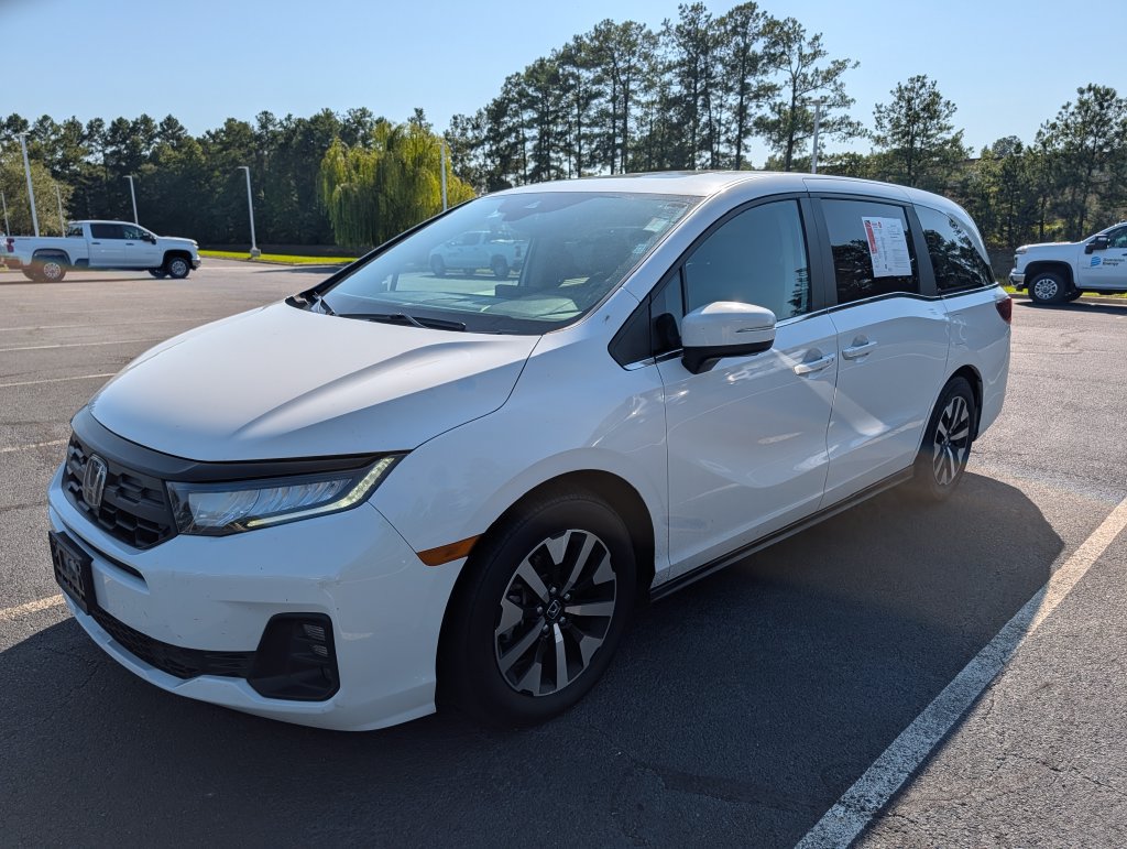 Used 2025 Honda Odyssey EX-L image 28