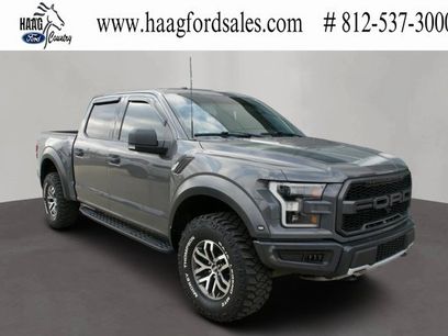 Used 2018 Ford F150 Raptor w/ Equipment Group 801A Mid
