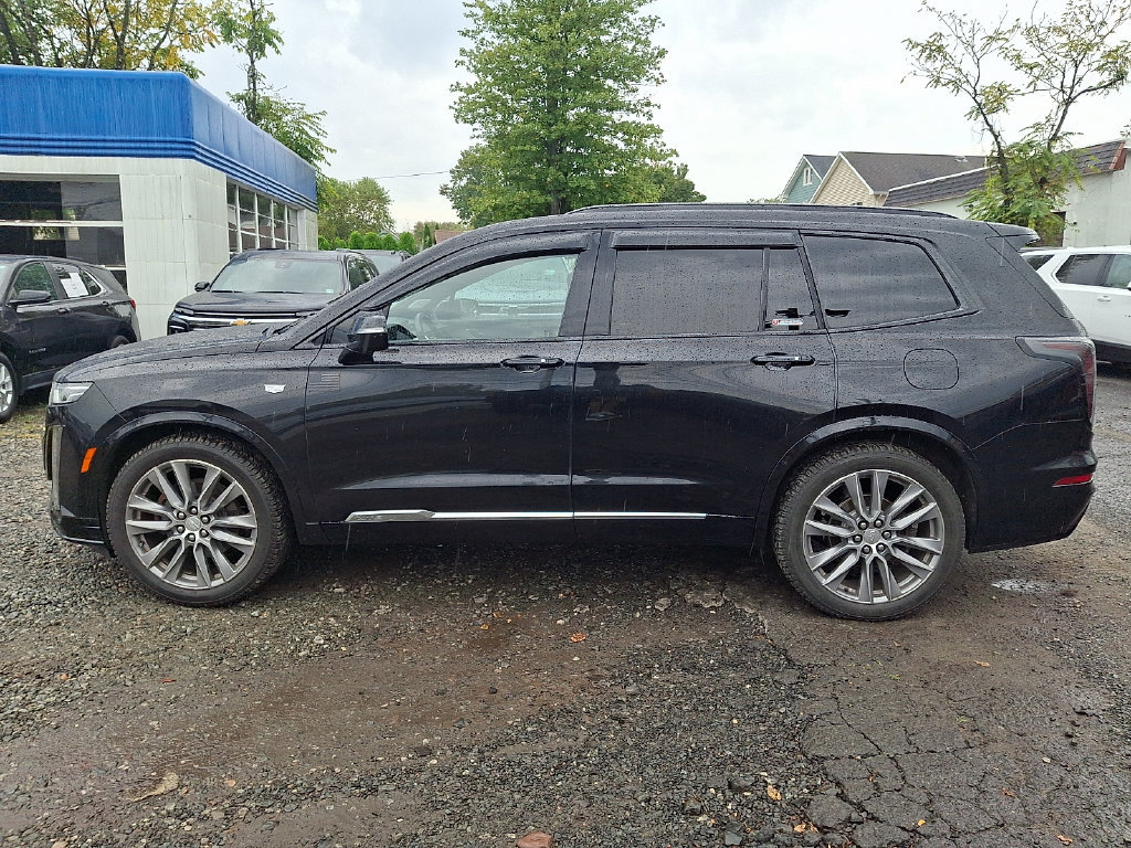 Used 2020 Cadillac XT6 Sport AWD/4WD image 4
