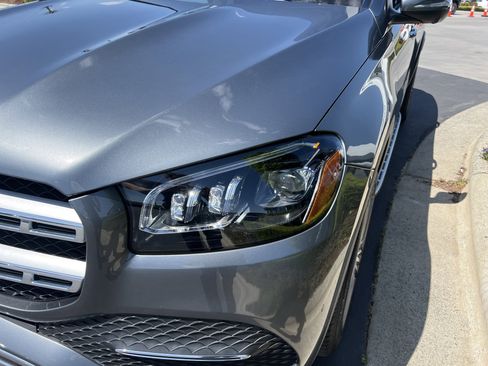 Used 2023 Mercedes-Benz GLS 450 4MATIC image 6