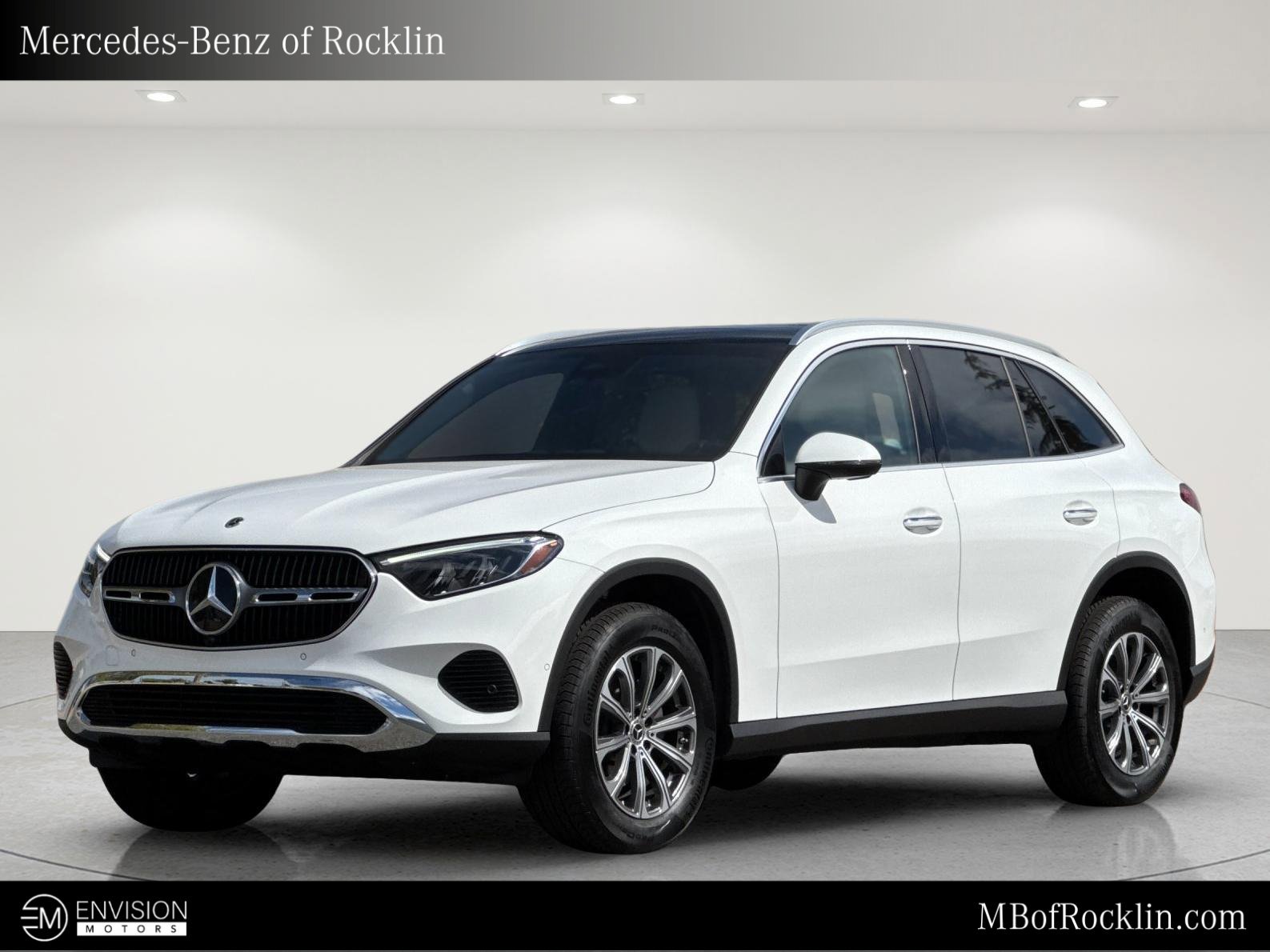 Certified 2026 Mercedes-Benz GLC 300 4MATIC image 1